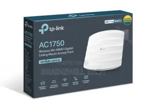 Tp-Link Eap245 | Ac1750 Wireless Mu-Mimo Gigabit Ceiling Mount Access