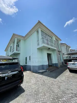 Furnished 5bdrm Duplex in Lekki Phase 1 for sale