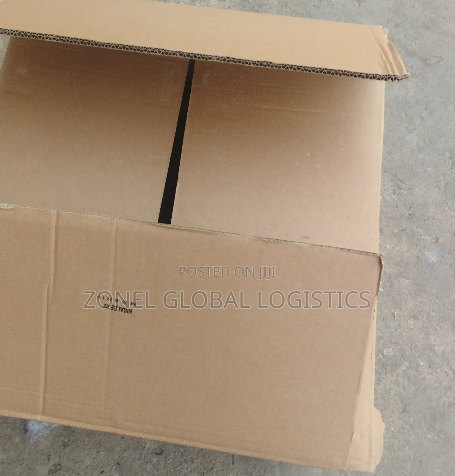 Durable Medium Cartons for Sale in Agage