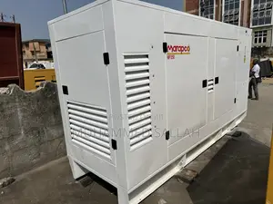 250 Kva Marapco Soundproof Generator