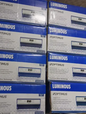 Luminous 1.6kva Nonhybrid 24v Transformerless Wallmount Solarinverter