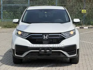 Honda CR-V LX AWD 2020 White