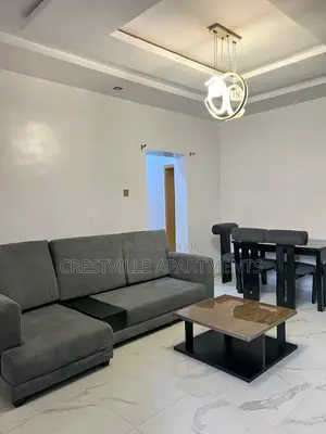 Spacious 2 Bedroom Apartment in Ilupeju | Available for Parties