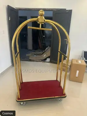 Hotel Trolley