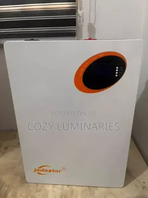  7.5kwh JSD Solar Lithium Battery (24v)