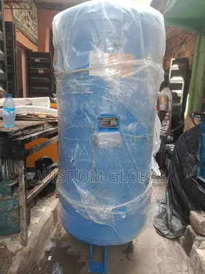Original 100l Tank Is Available