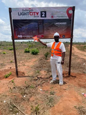 Power Line Smart City Estate Ibuzo, Delta State