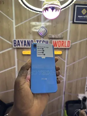 Apple iPhone XR 64 GB Blue