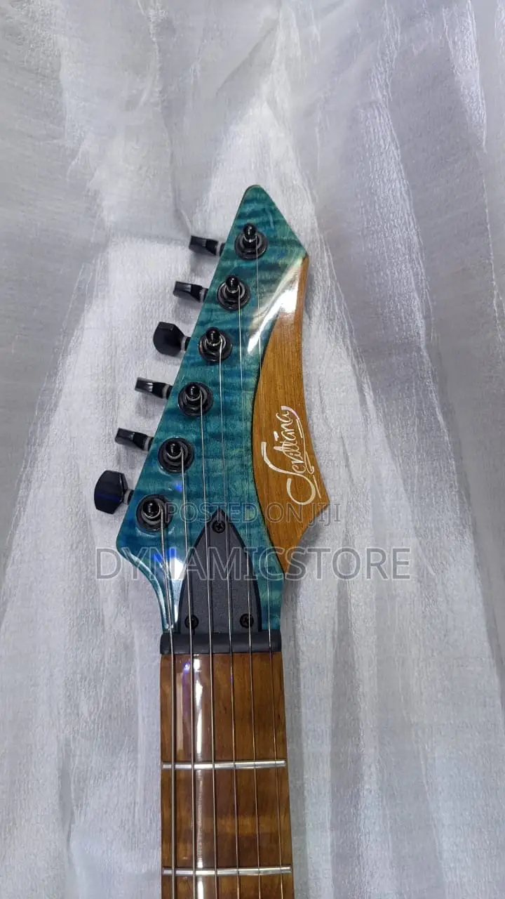 Electric Lead Guitar