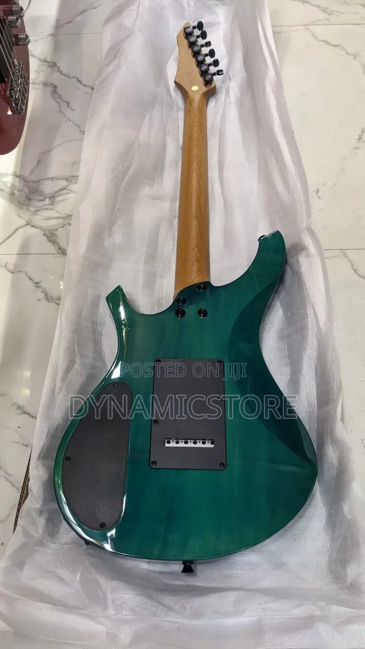 Electric Lead Guitar
