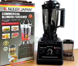 Nulek Japan Blender