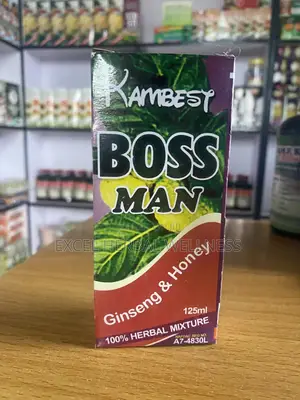 Kambest Boss Man