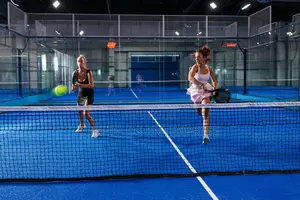 Padel Tennis Court Construction in Nigeria