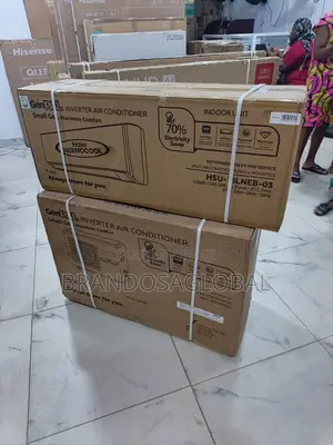 Haier Thermocool Genpal 2hp Inverter Ac(Hsu18lneb03)Air Cooling System