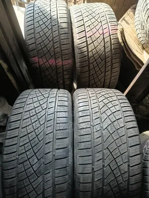 295/40r21 Continental
