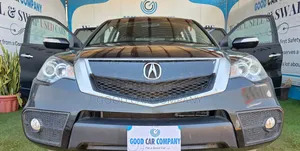 Acura RDX SH-AWD 2010 Black