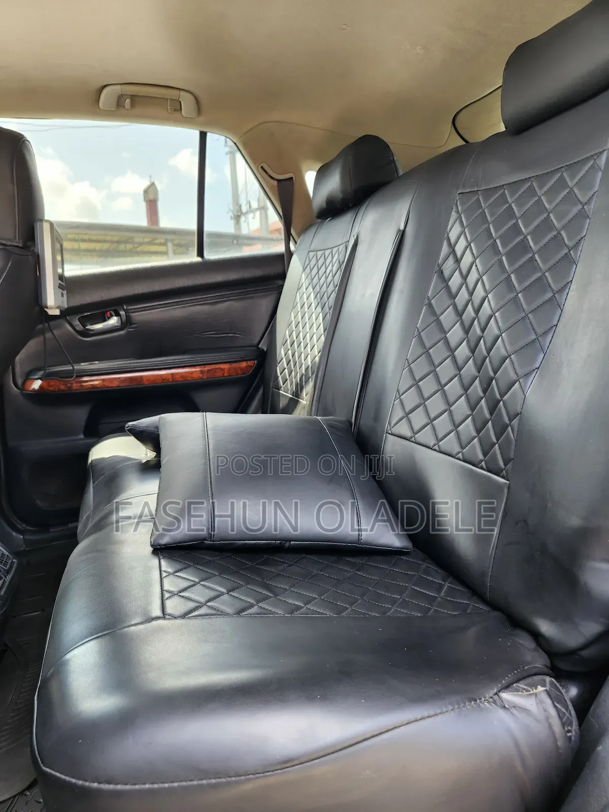 Lexus RX 2008 Silver