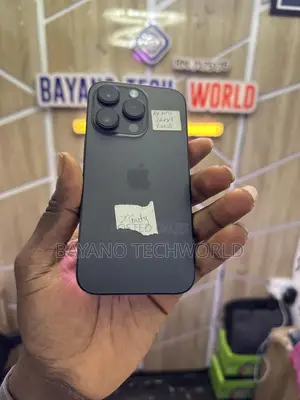 Apple iPhone 14 Pro 128 GB Black