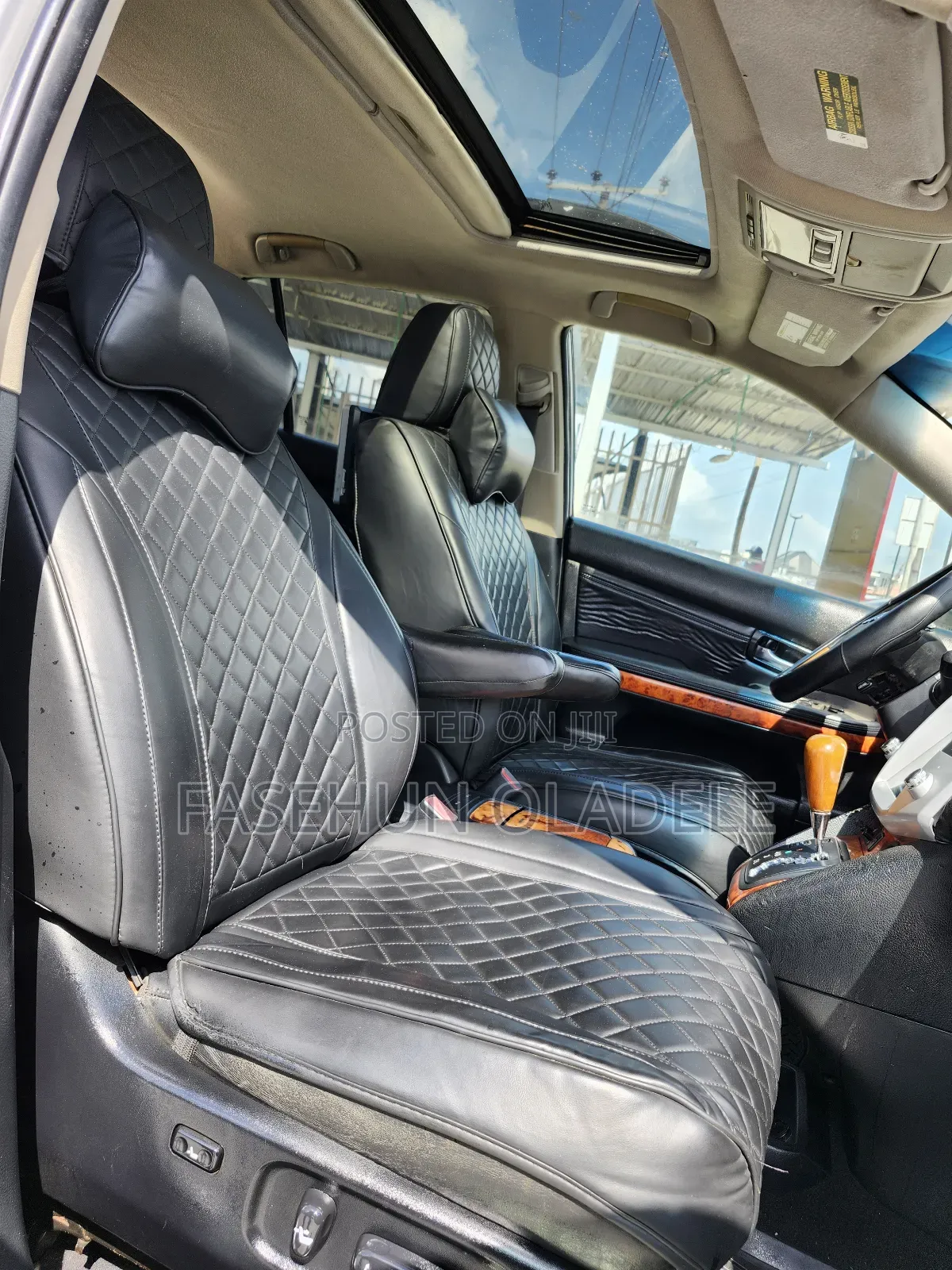Lexus RX 2008 Silver