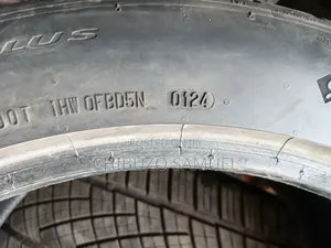 295/40r21 Continental