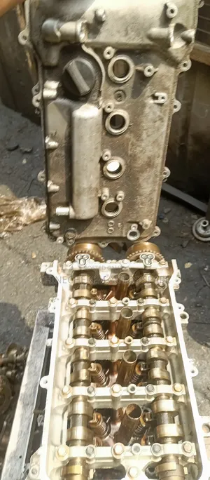 Tokunbo Top Cylinder for Toyota Corolla 2zr
