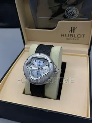 Hubblot Robber Latest Design