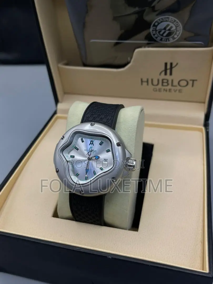 Hubblot Robber Latest Design