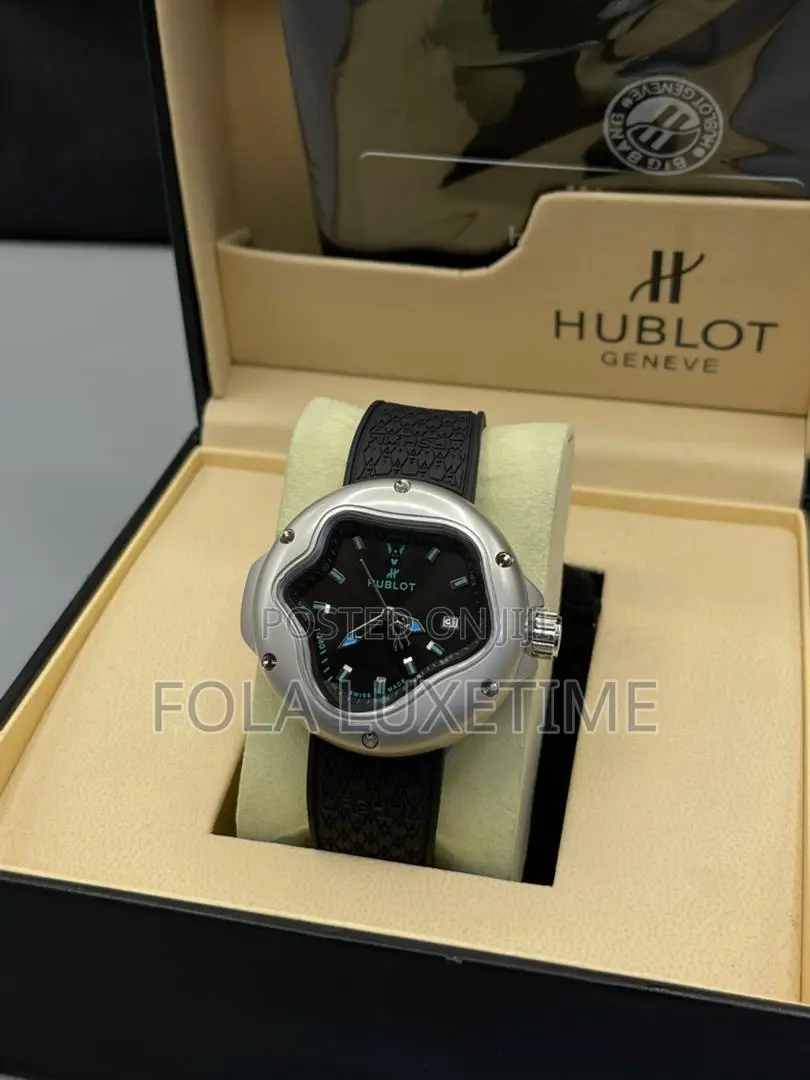 Hubblot Robber Latest Design
