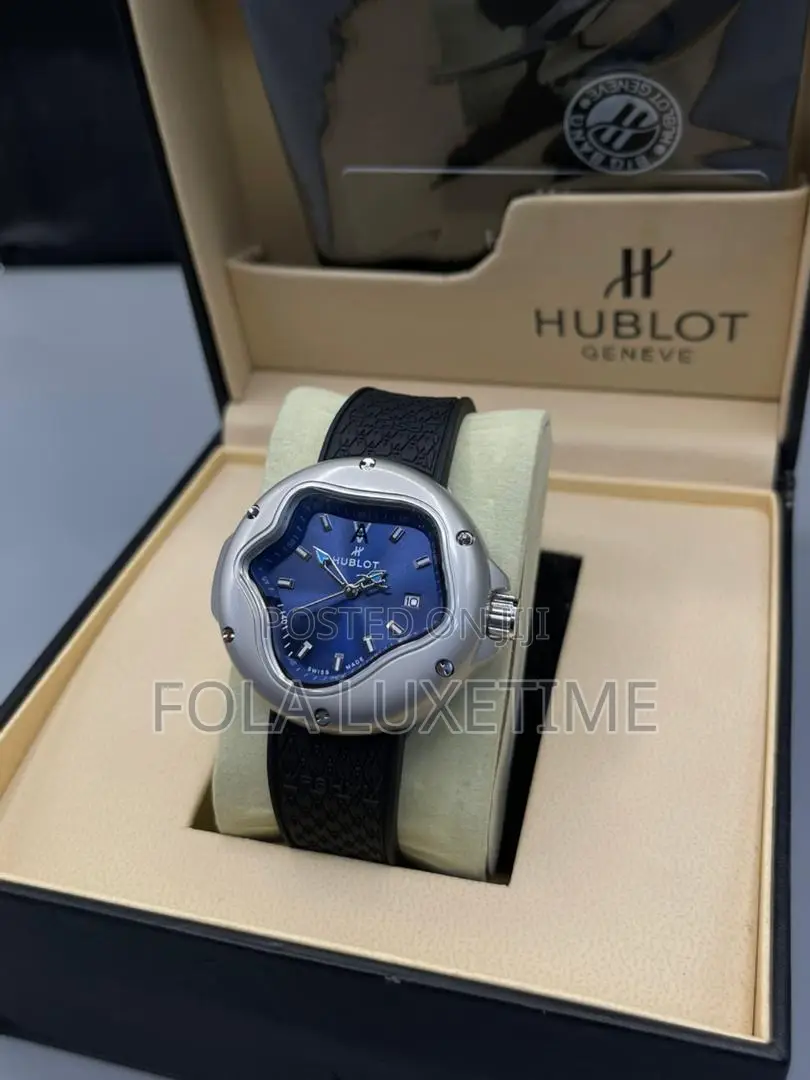 Hubblot Robber Latest Design