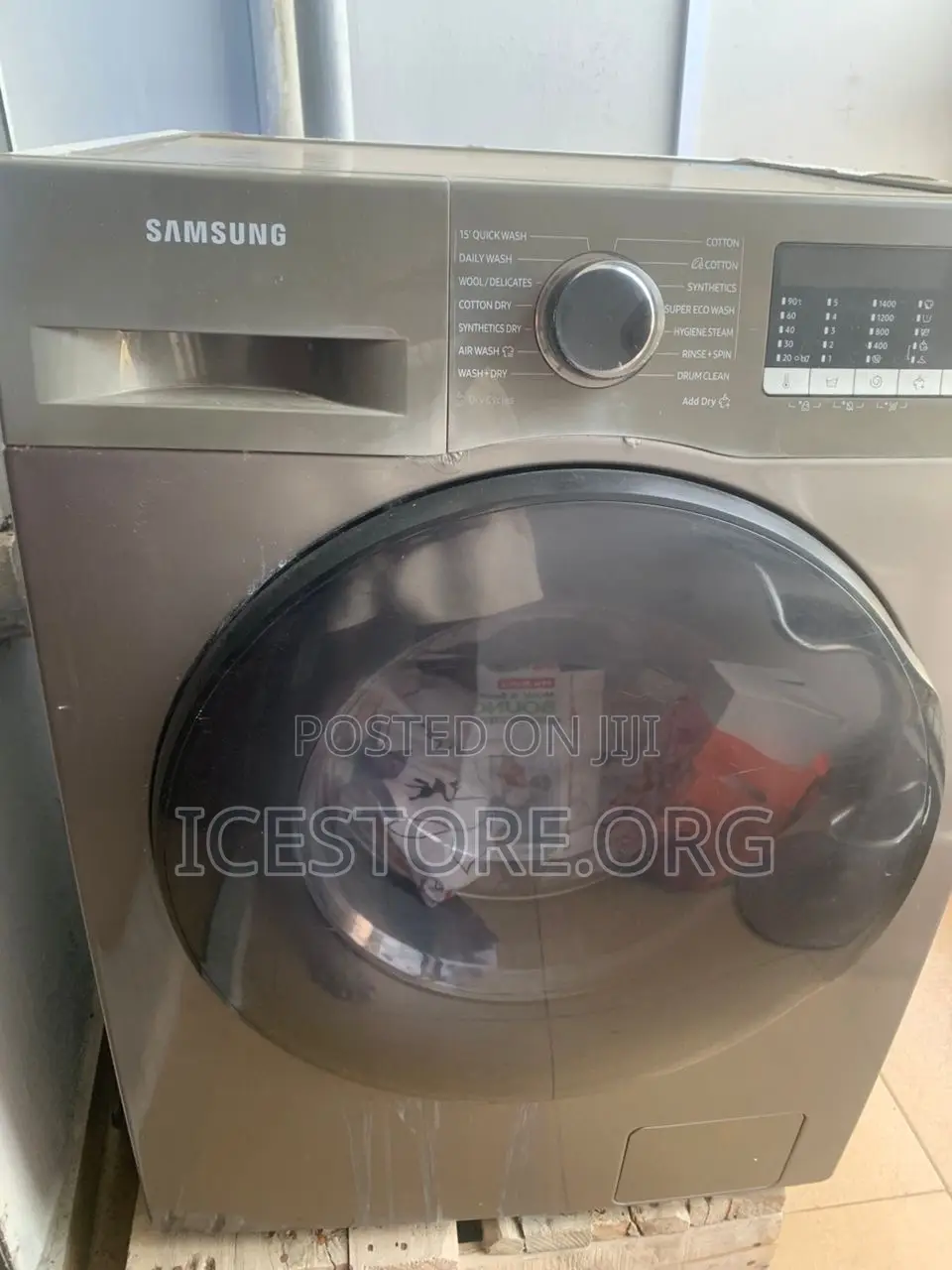 Washing Machine