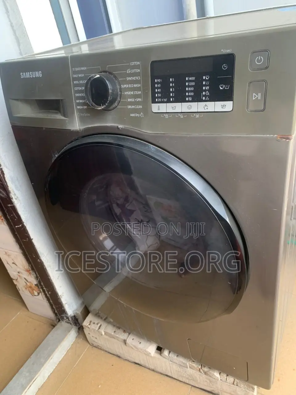 Washing Machine