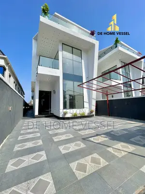 5bdrm Duplex in Ajah for sale