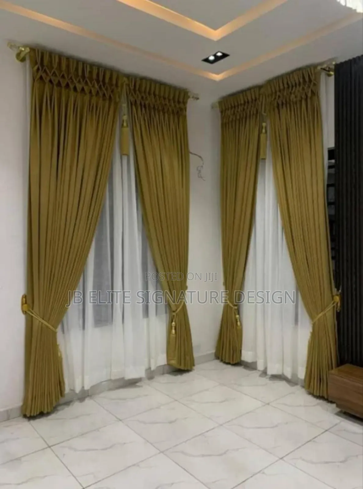 Turkish Curtain Fabric