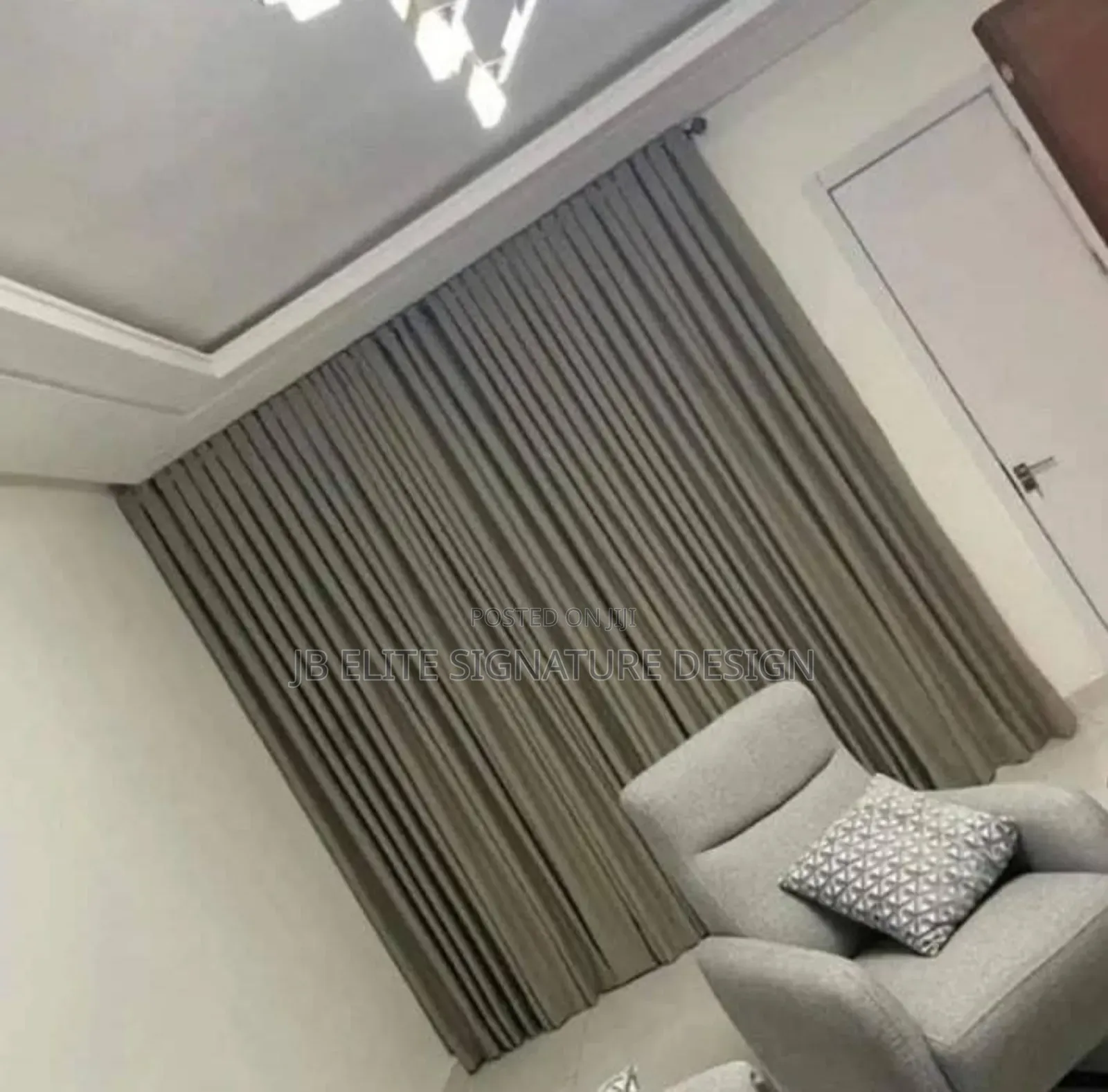 Turkish Curtain Fabric