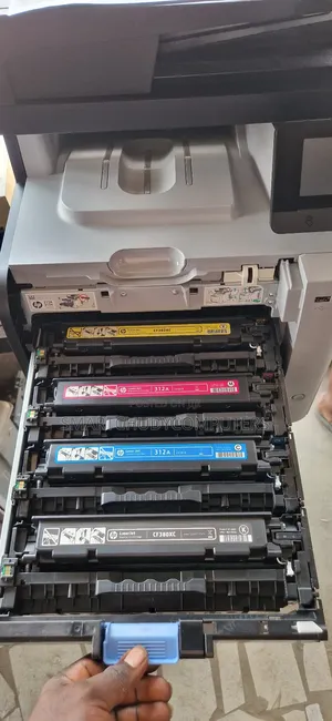 Hp Laserjet M476fdw