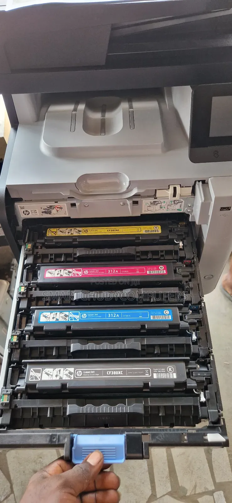 Hp Laserjet M476fdw