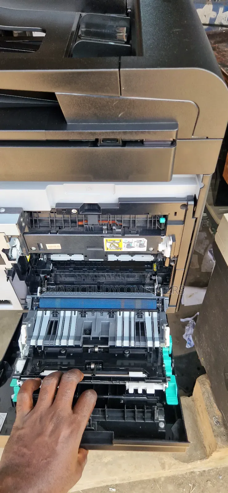 Hp Laserjet M476fdw