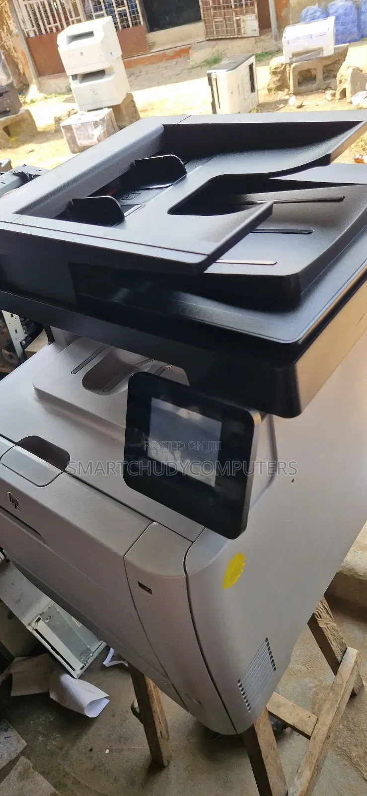 Hp Laserjet M476fdw