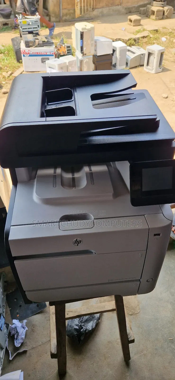 Hp Laserjet M476fdw