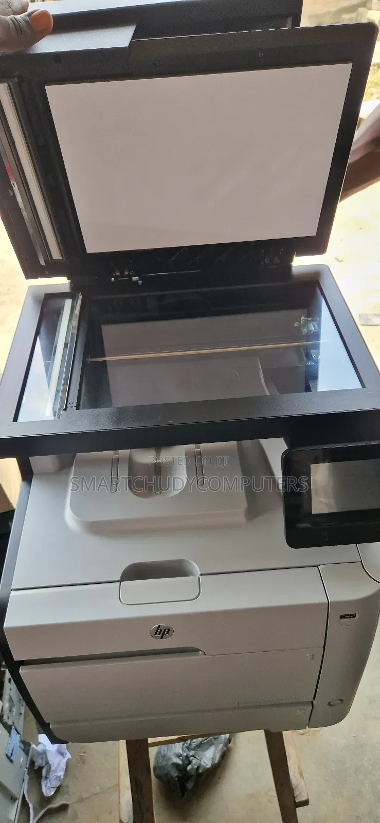Hp Laserjet M476fdw