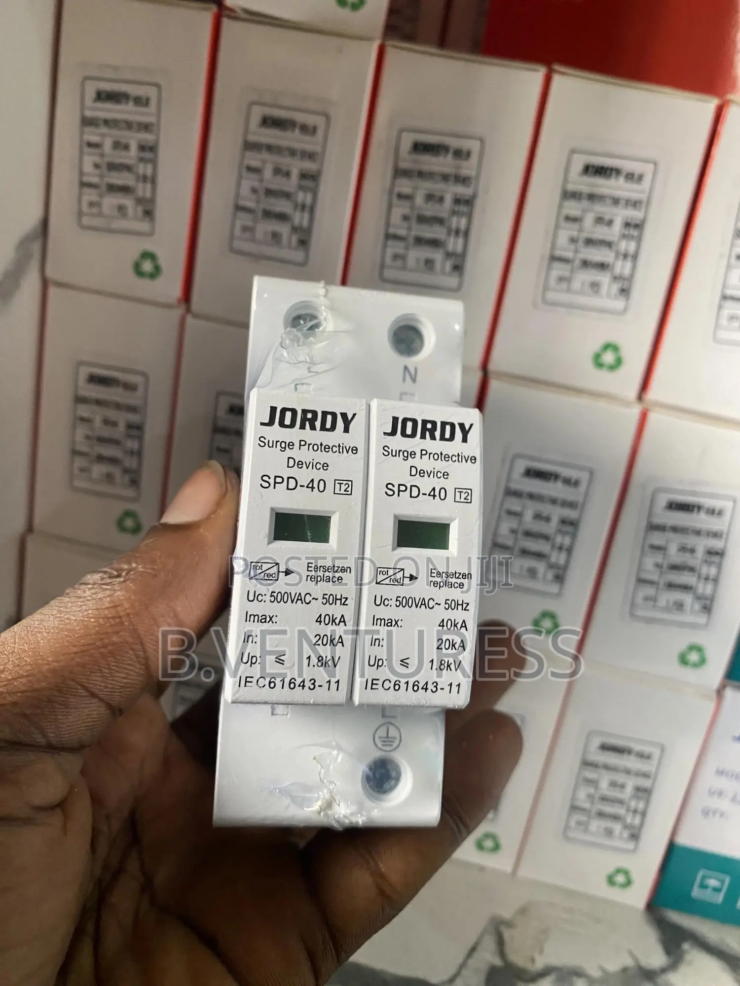 Surge Protective Device