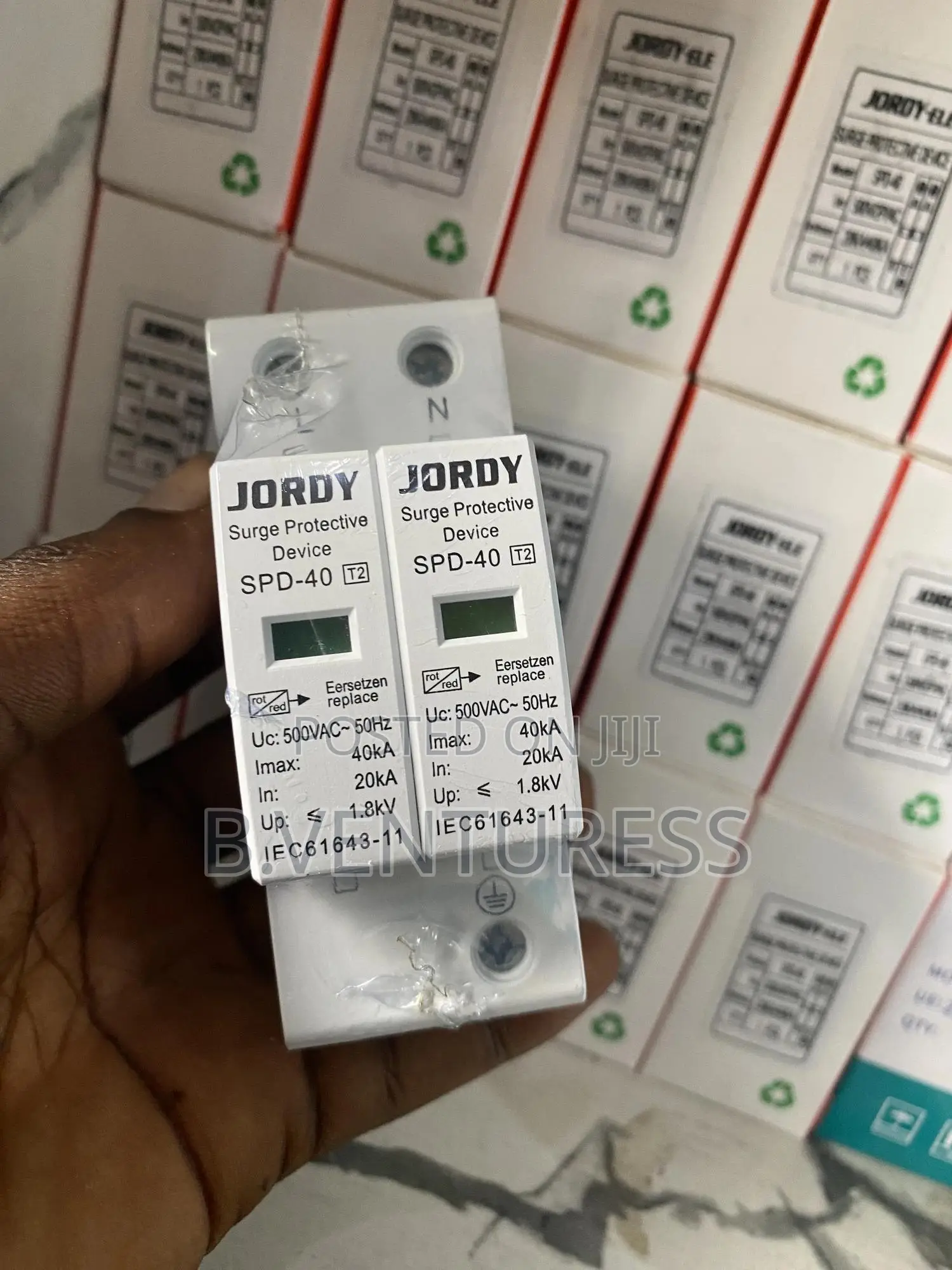 Surge Protective Device