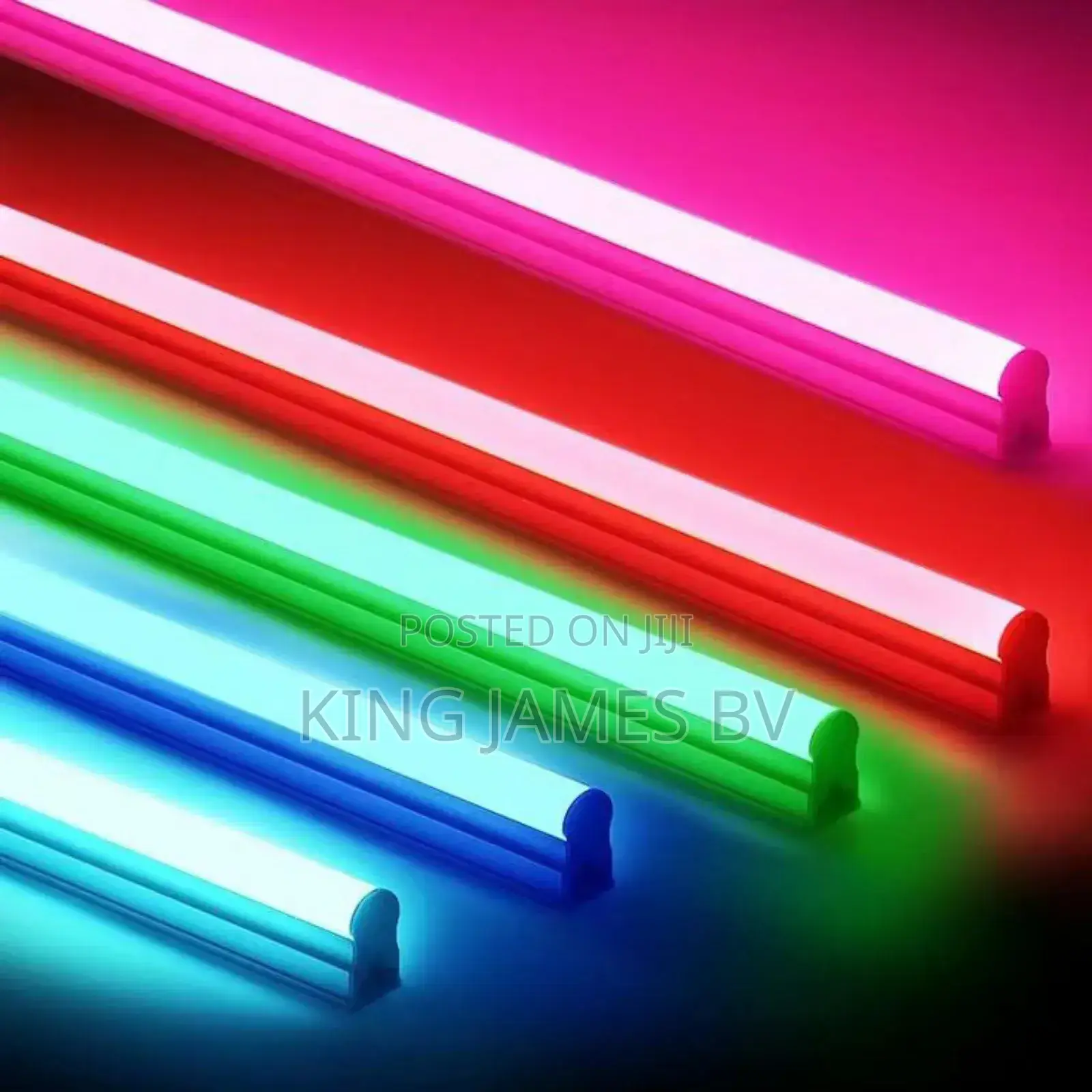 Frosted T5 Led Tube Light