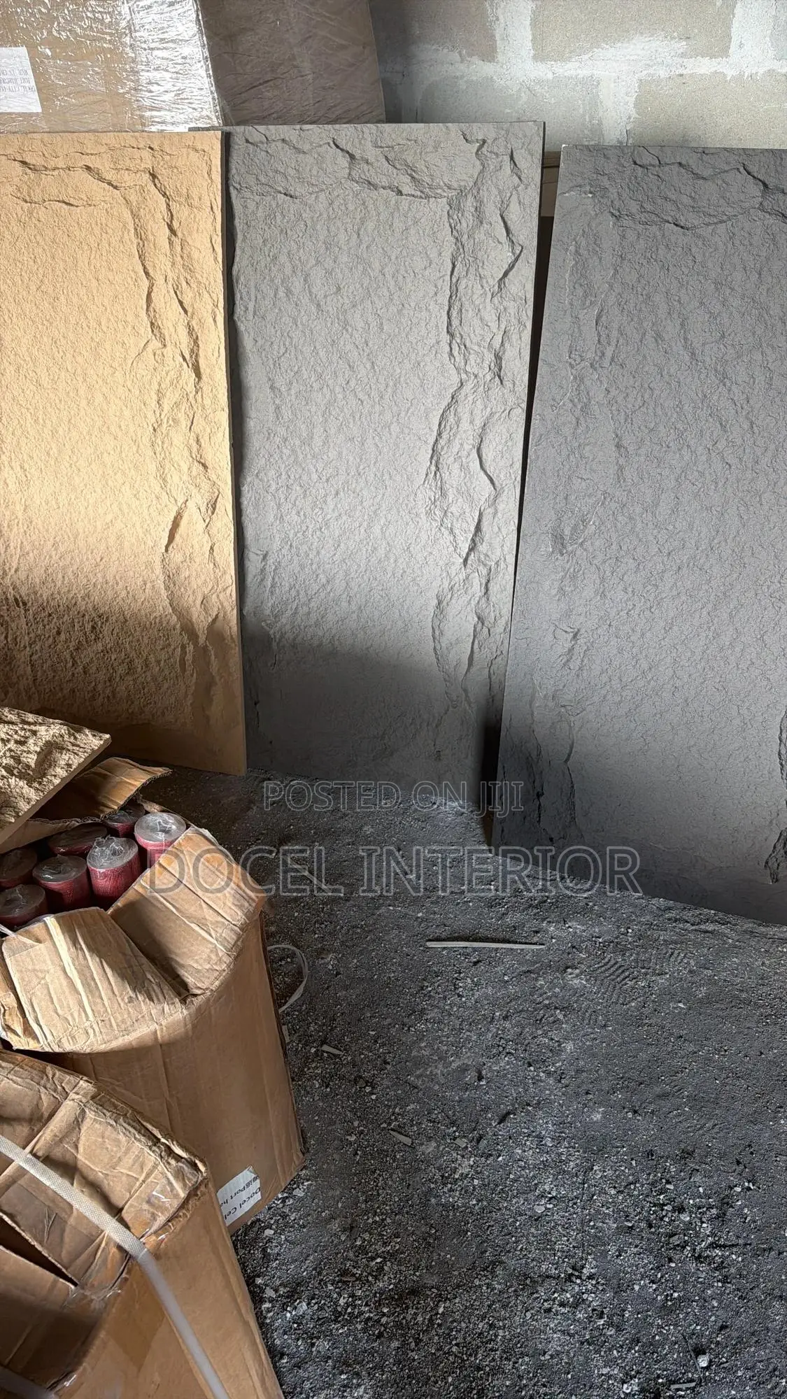 Mushroom Pu Stone