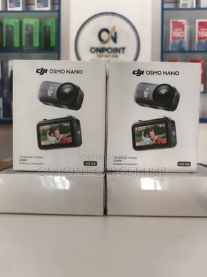 Dji Nano Osmo 128gb