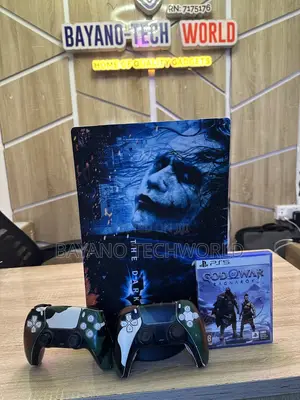Ps5 Fat With 2 Pads