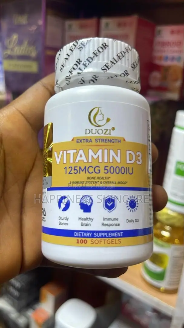 Vitamin D3