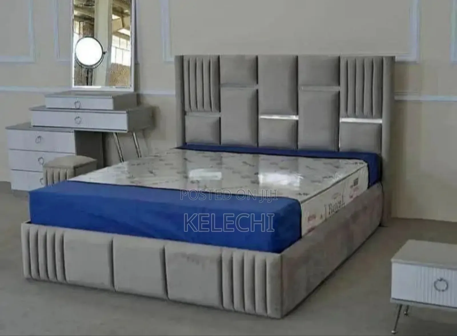 6by6 Bedframe