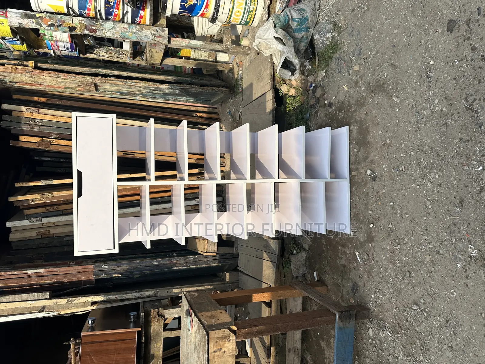 Shoe Rack 2ft by 4ft