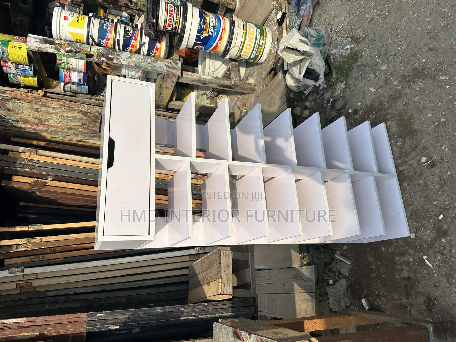 Shoe Rack 2ft by 4ft
